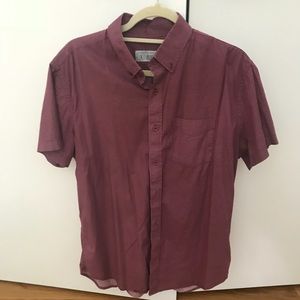 Combatant Gentlemen button down, slim fit, size L